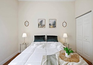 Apartment ∙ 2 bedrooms ∙ 4 guests