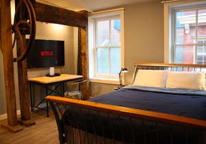 Apple Hostels of Philadelphia