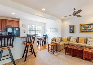 Bayside Bethany Lakes townhouse w/gym, basketball court, tennis, and pools