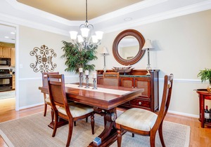 Bayside Bethany Lakes retreat with pool access, screened patio & fast WiFi