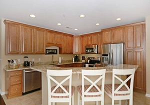Bayside Resort 4 bedroom Upscale Condo Just steps to Resort Amenities!