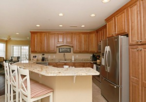 Bayside Resort 4 bedroom Upscale Condo Just steps to Resort Amenities!