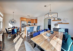 Bayside Resort Golf Club Townhome-Walk to pool, playground, tennis. Sleeps 11