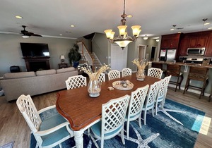 Beach Block End Unit with Ocean Views From All Rooms!
