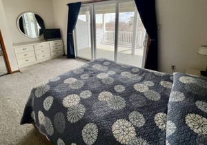 BEACHFRONT TOWNHOME WITH A VIEW!