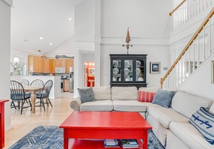 Bear Trap Dunes dog-friendly townhouse w/tennis court, fireplace, & basketball