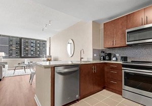 Beautiful 1BR | Business Center | Jersey City by GLS