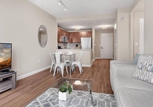 Beautiful 1BR | Business Center | Jersey City by GLS