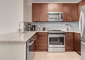 Beautiful 1BR | Business Center | Jersey City by GLS