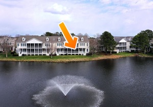 Beautiful 3 bed/2 bath condo in Bear Trap Dunes Golf community! Wi-Fi Available, Pool, Fitness Center, Beach Shuttle, Tennis!