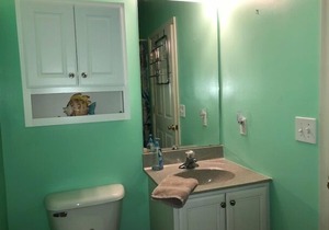 Beautiful 3 bedroom, 2 bath condo with pool in Wildwood Crest!
