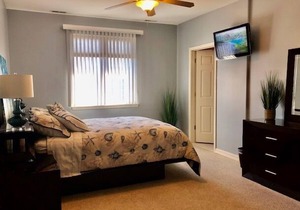 Beautiful 3 bedroom, 2 bath condo with pool in Wildwood Crest!