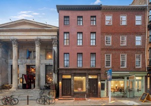 Beautiful & Bright 1BR In Old City