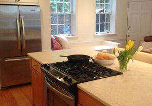 BEAUTIFUL GEORGETOWN TOWNHOUSE