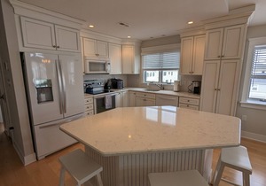 Beautiful, gorgeous, four bedroom townhouse with three full bathrooms and one half bathroom
