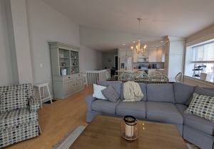Beautiful, gorgeous, four bedroom townhouse with three full bathrooms and one half bathroom