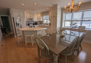 Beautiful, gorgeous, four bedroom townhouse with three full bathrooms and one half bathroom