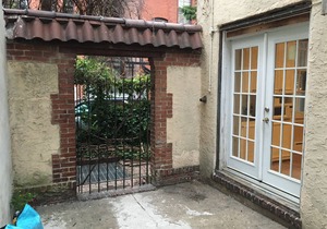 Beautiful Rittenhouse Square House 4 bedroom and 2 baths