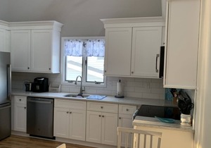 Beautiful Townhouse with views of the Bay!