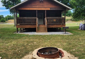 Beaver Lodge At Creekside Resort