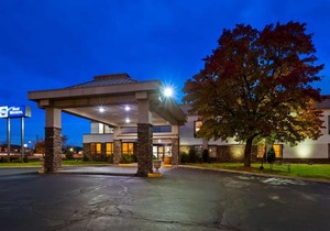 BEST WESTERN Monroe Inn