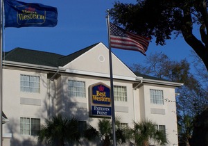 Best Western Patriots Point
