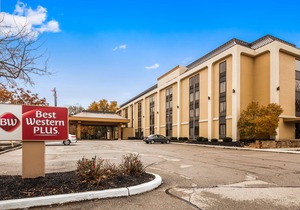 Best Western Plus Dayton Northwest