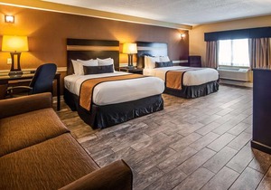 Best Western Plus Newark Airport West