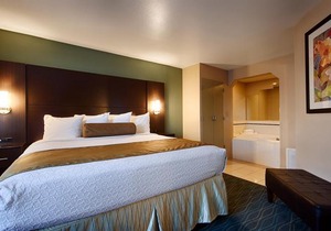 Best Western PLUS University Inn Marion