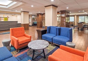 Best Western Plus Lexington Inn