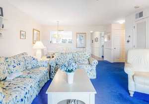 Bethany Bay Second Floor Condo W/Shared Pool, Volleyball Courts & Free WiFi
