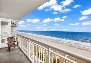 Breathtaking Oceanfront Condo Views w Pool | Atlantica Towers
