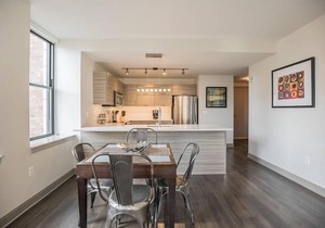 Bright 2BR home steps away from City Hall