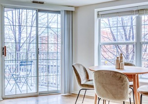 Bright Jersey City 2BR w/ W/D, Gym & Elevator, near PATH, by Blueground