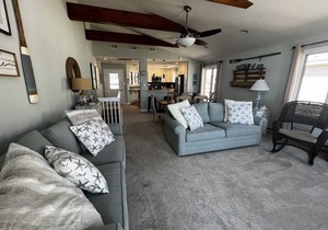 Bring the Family to the Heart of Sea Isle