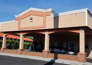 Budget Lodge