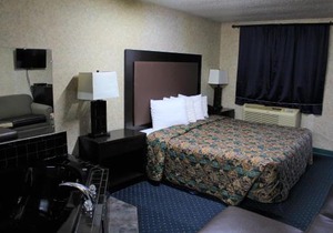 Budgetel Inn & Suites Atlantic City