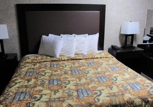 Budgetel Inn & Suites Atlantic City