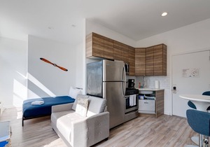 Cabin 308 by 747 Lofts