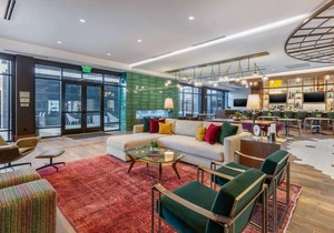 Cambria Hotel Arundel Mills-Bwi Airport