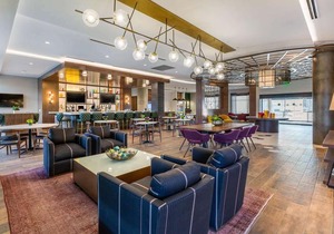 Cambria Hotel Arundel Mills-Bwi Airport