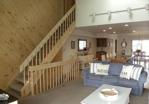 Centrally located just a short walk to the beach!