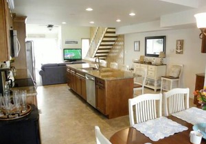 Centrally located just a short walk to the beach!