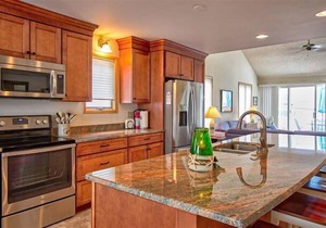 Centrally located just a short walk to the beach!