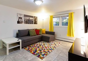 Charming 1 Bedroom Apt, 20 min to Midtown NYC
