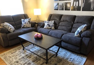 Charming 2BD/2BA near Rittenhouse sq