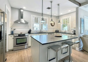Charming Guesthouse In The Center of Historic Downtown Lewes