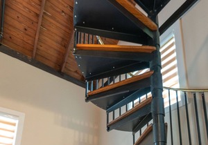Chimney Hill - 03) Second Floor Suite 3