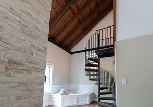 Chimney Hill - 03) Second Floor Suite 3