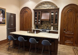 Close to NYC in Historic Brownstone